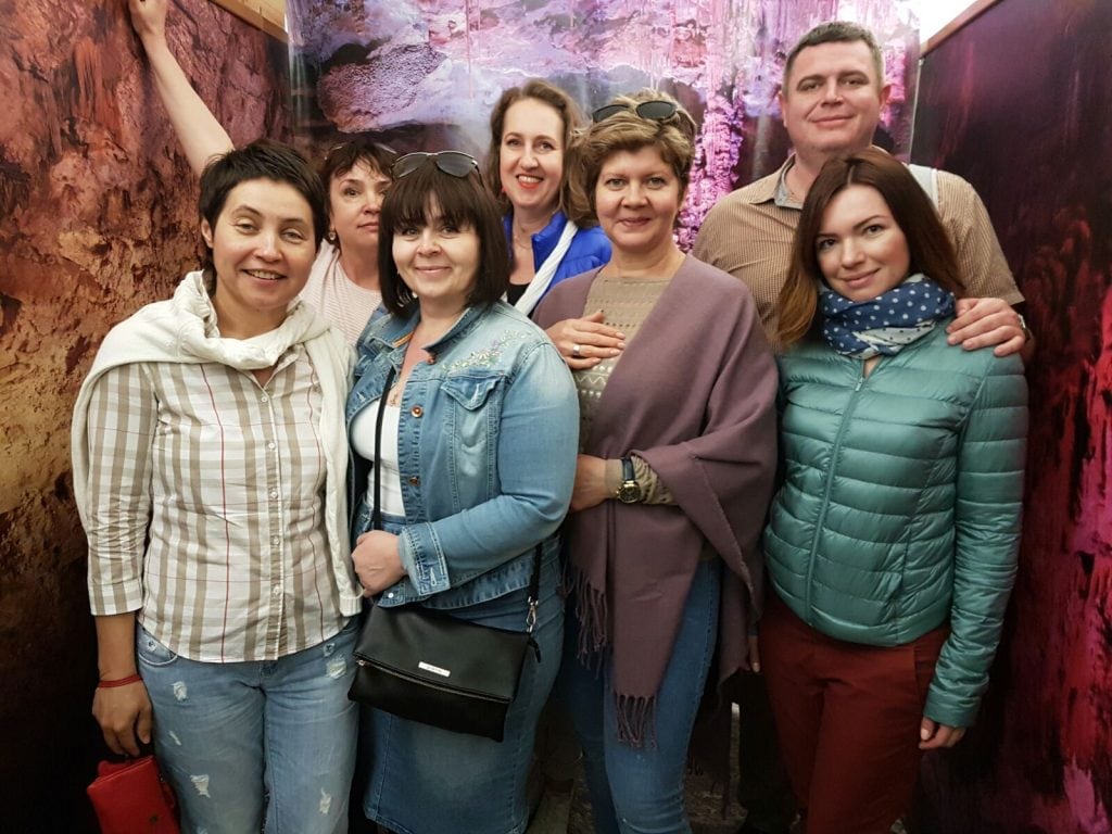Экскурсия по побережью Коста Бланка