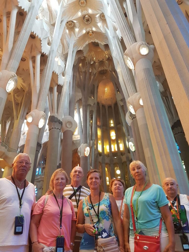 Barcelona, Montserrat, Dali — Day 3