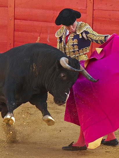 Corrida a nuestra manera