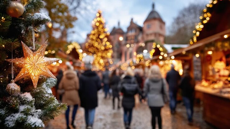 Navidad en Europa: Estrasburgo, Sarrebruck, Luxemburgo y Tréveris