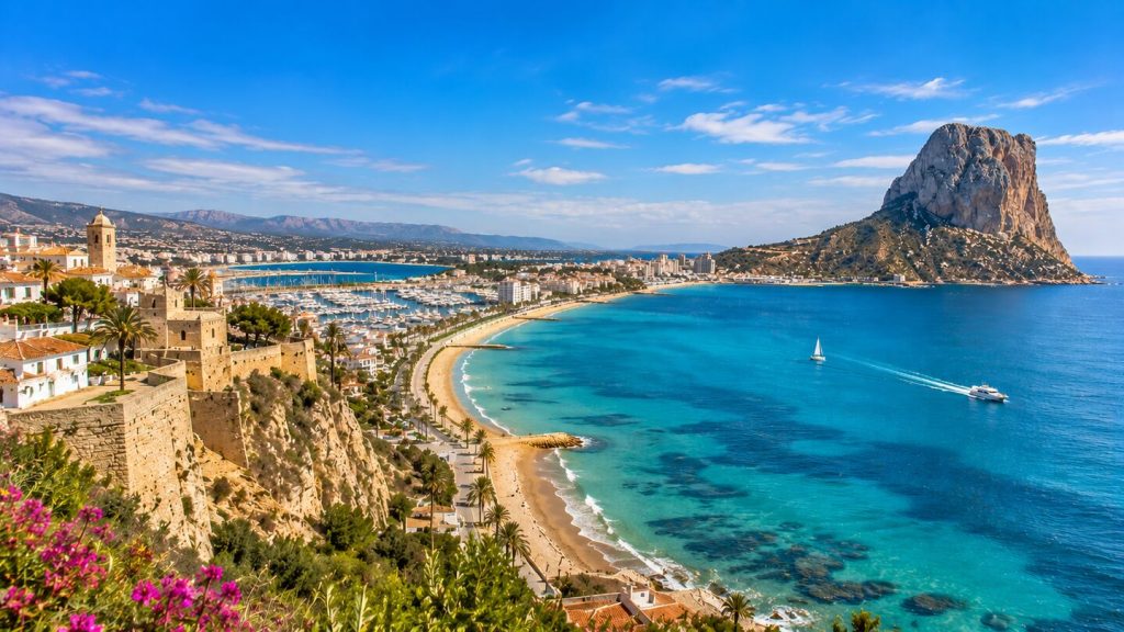 Spanish Riviera